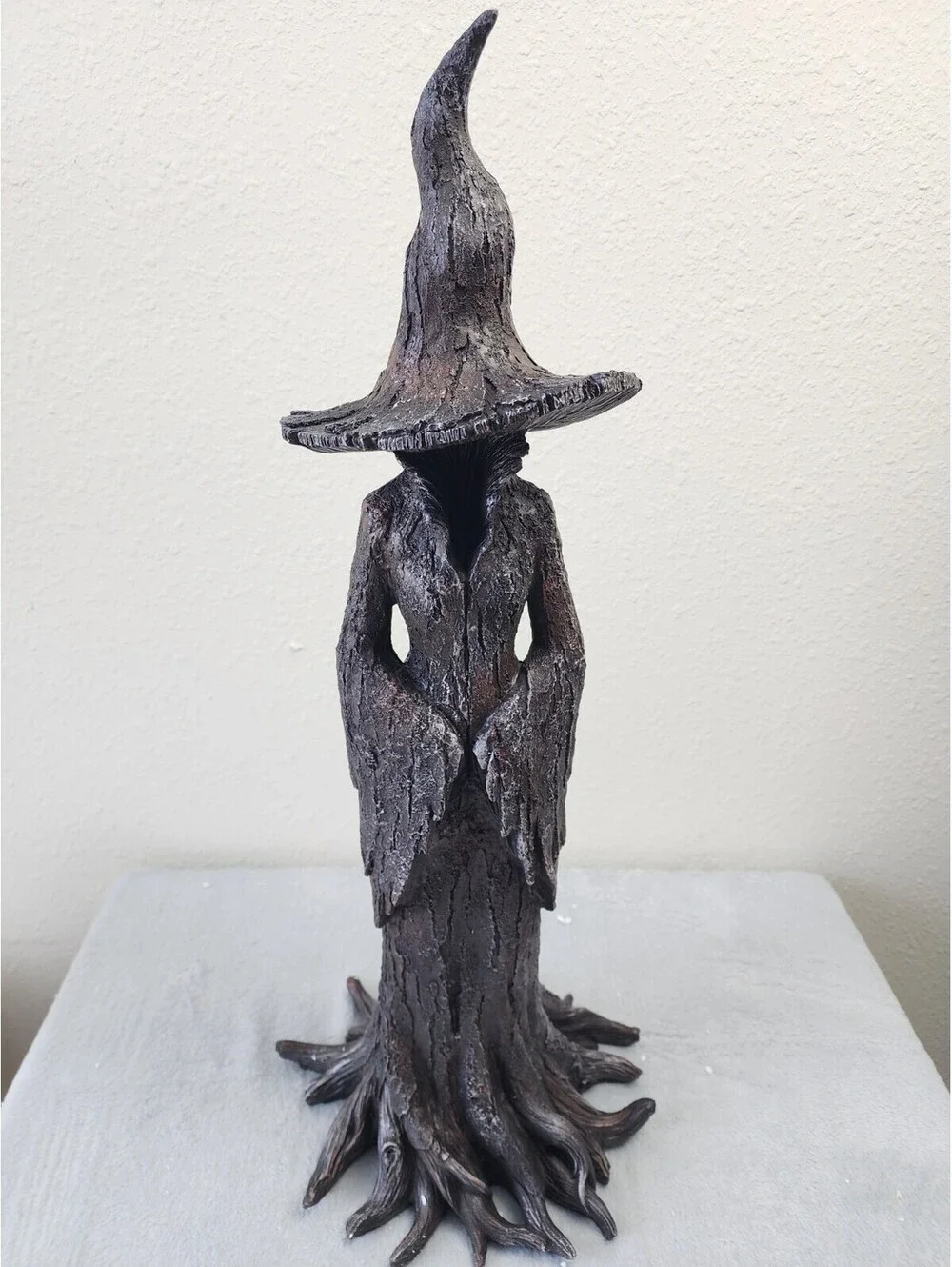 💀💀💀CRACKER BARREL 24” WITCH STATUE SKU#883001 BRAND NEW READY TO SHIP!